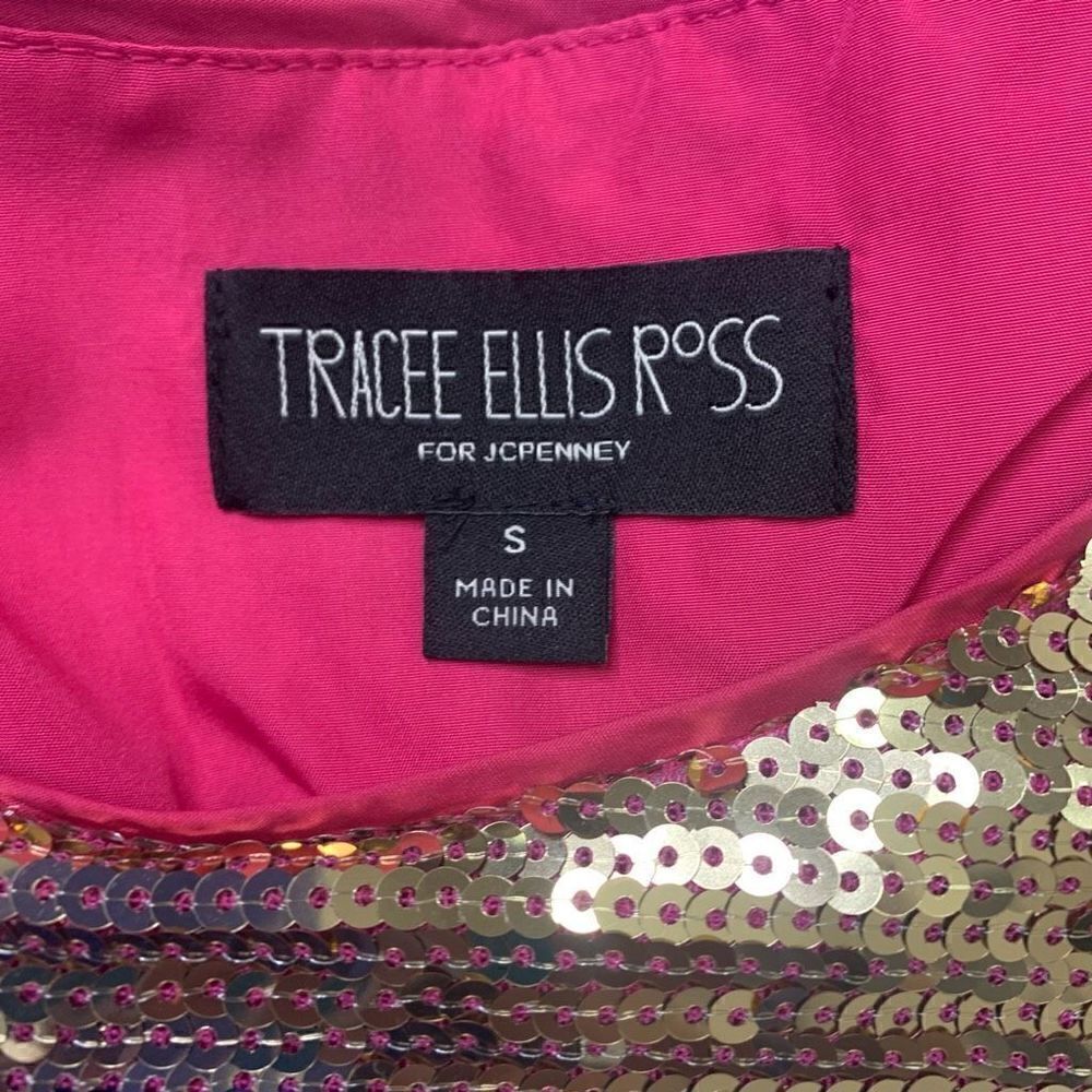 Tracee Ellis Ross Size Small Sequence Topmulticol… - image 4